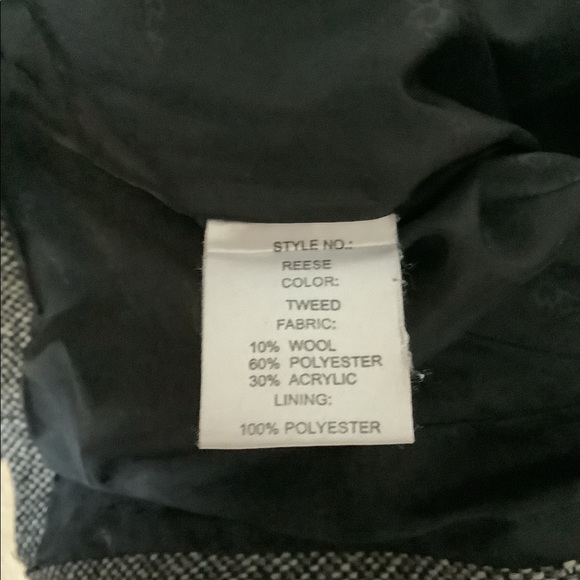 Wool coat - Picture 4 of 4